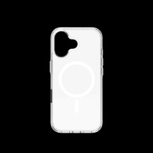 JUST MUST MAGSAFE CRYSTAL I for iPhone 17 Clear JUST MUST MAGSAFE CRYSTAL I for iPhone 17 Clear