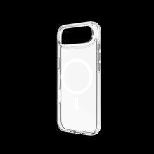 „JUST MUST MAGSAFE CRYSTAL I“, skirtas „iPhone 17 Air Clear“ „JUST MUST MAGSAFE CRYSTAL I“, skirtas „iPhone 17 Air Clear“