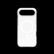 „JUST MUST MAGSAFE CRYSTAL I“, skirtas „iPhone 17 Air Clear“ „JUST MUST MAGSAFE CRYSTAL I“, skirtas „iPhone 17 Air Clear“