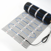 Electric heated floor mat - mesh Heatum 100 W / m² (100-6)