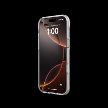 „JUST MUST MAGSAFE CRYSTAL I“, skirtas „iPhone 17 Air Clear“ „JUST MUST MAGSAFE CRYSTAL I“, skirtas „iPhone 17 Air Clear“