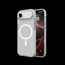 JUST MUST MAGSAFE CRYSTAL I for iPhone 17 Air Clear JUST MUST MAGSAFE CRYSTAL I for iPhone 17 Air Clear