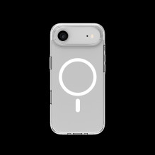 „JUST MUST MAGSAFE CRYSTAL I“, skirtas „iPhone 17 Air Clear“ „JUST MUST MAGSAFE CRYSTAL I“, skirtas „iPhone 17 Air Clear“