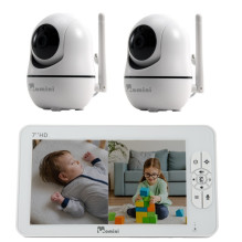 Momini DreamWatcher Baby Monitor