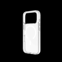 JUST MUST MAGSAFE CRYSTAL I for iPhone 17 Pro Clear JUST MUST MAGSAFE CRYSTAL I for iPhone 17 Pro Clear