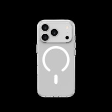 „JUST MUST MAGSAFE CRYSTAL I“, skirtas „iPhone 17 Pro“, skaidrus