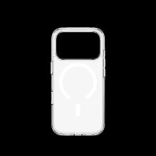 „JUST MUST MAGSAFE CRYSTAL I“, skirtas „iPhone 17 Pro“, skaidrus