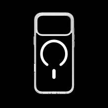 JUST MUST MAGSAFE CRYSTAL I for iPhone 17 Pro Max Clear JUST MUST MAGSAFE CRYSTAL I for iPhone 17 Pro Max Clear