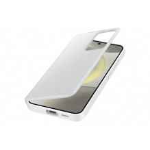 ZS921CWE Smart View Wallet Case Samsung Galaxy S24, White