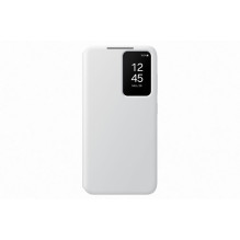 ZS921CWE išmanusis langas, piniginės formos dėklas „Samsung Galaxy S24“, baltas