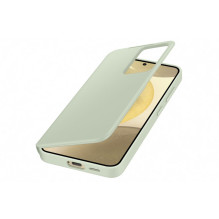 ZS921CGE Smart View Wallet Case Samsung Galaxy S24, Light Green