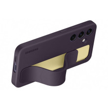GS921CEE Standing Grip Case Samsung Galaxy S24, Dark Violet