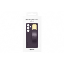 GS921CEE Standing Grip Case Samsung Galaxy S24, Dark Violet