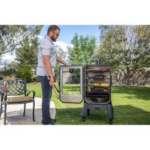 Granulinė rūkykla Pit Boss PRO V4P