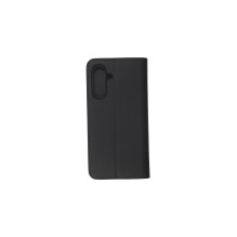 JM STAND FLIP CASE for Galaxy A17 Black JM STAND FLIP CASE for Galaxy A17 Black