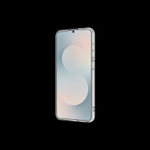 JM ANTI-BACTERIA TPU for Galaxy S25 FE Clear