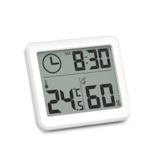 Humidity and temperature...