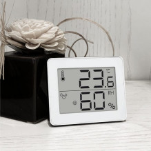 Drėgmės ir temperatūros matuoklis Higrometras HT950X Drėgmės ir temperatūros matuoklis Higrometras HT950X
