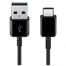 DG930IBEG Samsung cable USB A to USB C 1.5 m, Black DG930IBEG Samsung cable USB A to USB C 1.5 m, Black