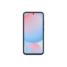 GS721CNE stovintis, su rankena dėklas „Samsung Galaxy S24 FE“, mėlynai juodas GS721CNE stovintis, su rankena dėklas „Samsung Galaxy S24 FE“, mėlynai juodas