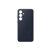 GS721CNE stovintis, su rankena dėklas „Samsung Galaxy S24 FE“, mėlynai juodas GS721CNE stovintis, su rankena dėklas „Samsung Galaxy S24 FE“, mėlynai juodas
