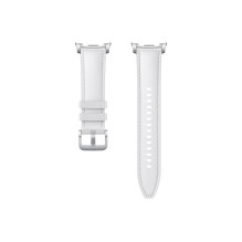 SLL50LWEGEU Hybrid Band (S / M / L) Samsung Galaxy Watch8, White SLL50LWEGEU Hybrid Band (S / M / L) Samsung Galaxy Watch8, White