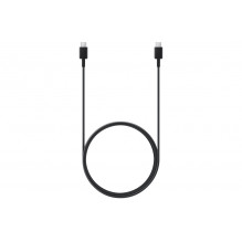 DX310JBE „Samsung“ laidas su C į C, 1,8 m (3A), juodas