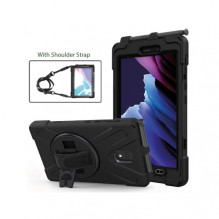 Rugged Case Grip for Samsung Galaxy Tab Active3 / Active5 black