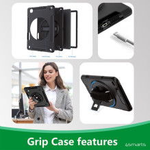 Rugged Case Grip for Samsung Galaxy Tab Active Pro / Active4 Pro / Active5 Pro Rugged Case Grip for Samsung Galaxy Tab Active Pro / Active4 Pro / Active5 Pro
