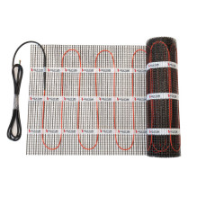 Elektrinis šildomų grindų kilimėlis - tinklelis Heatum 150 W / m² (150 - 14)