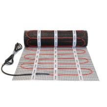 Elektrinis šildomų grindų kilimėlis - tinklelis Heatum 150 W / m² (150 - 14)