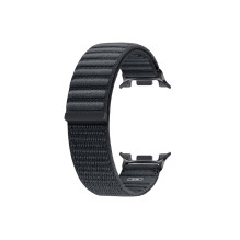 SVL32SBEGEU medžiaginis dirželis (S / M) „Samsung Galaxy Watch8“, grafito spalvos