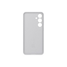 PS721CJE silikoninis dėklas „Samsung Galaxy S24 FE“, pilkas