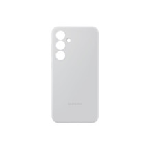 PS721CJE silikoninis dėklas „Samsung Galaxy S24 FE“, pilkas