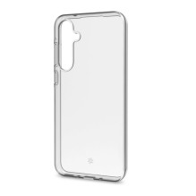 CELLY Gelskin back coverSamsung Galaxy A55 5G, Transparent