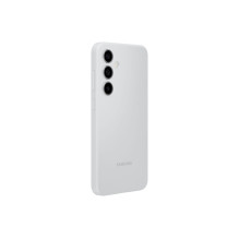 PS721CJE silikoninis dėklas „Samsung Galaxy S24 FE“, pilkas