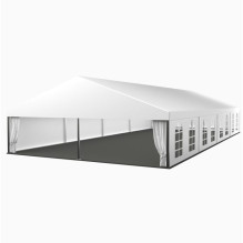 Modular pavilion White (200 m2)