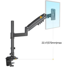 Monitoriaus laikiklis NB H100 17-30"