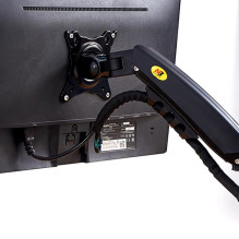 Monitor holder NB F80 17-30"