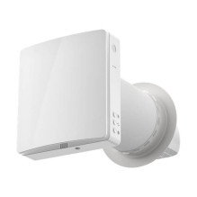 Mini rekuperatorius Adolus AD - H50H - W su drėgmės jutikliu ir WIFI