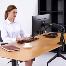 Monitoriaus laikiklis NB F80 17-30"