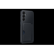 OA166TB dėklas su kortelių lizdu „Samsung Galaxy A16“, juodas OA166TB dėklas su kortelių lizdu „Samsung Galaxy A16“, juodas