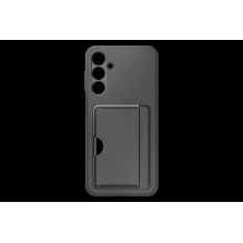 OA166TB dėklas su kortelių lizdu „Samsung Galaxy A16“, juodas OA166TB dėklas su kortelių lizdu „Samsung Galaxy A16“, juodas