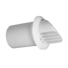 Mini rekuperatorius Adolus AD - H50C - W su CO2 jutikliu ir WIFI