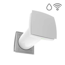 Mini recuperator Adolus AD - L50H - W with humidity sensor and WIFI