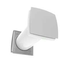 Mini recuperator Adolus AD - L50H - W with humidity sensor and WIFI