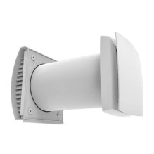 Mini recuperator Adolus AD - L50H - W with humidity sensor and WIFI