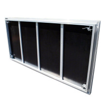 Stage rise 2x1 m