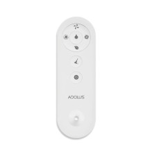 Mini recuperator Adolus AD - L50H - W with humidity sensor and WIFI