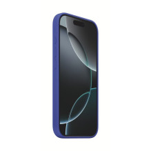 MYYY3ZM / „iPhone 16 Pro Max“ silikoninis dėklas su „MagSafe“ sąsaja, ultramarino spalvos MYYY3ZM / „iPhone 16 Pro Max“ silikoninis dėklas su „MagSafe“ sąsaja, ultramarino spalvos